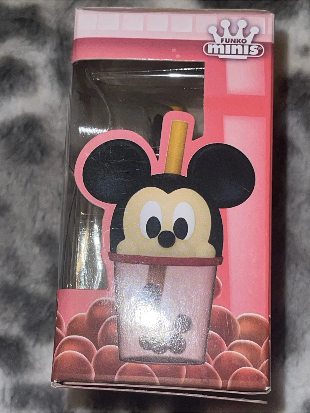 Funko x Disney mini vinyl figure